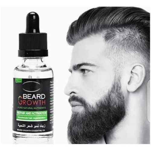 Beard Growth New Beard Growth Essential Oil